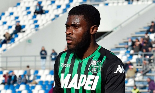Serie A (J29) : Jérémie Boga buteur avec Sassuolo
