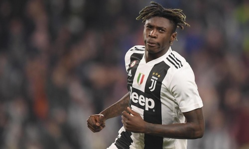 Serie A (J29) : Moïse Kean buteur, la Juve renoue avec la victoire