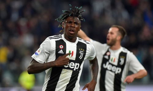 Serie A (J31) : Moïse Kean (Juve) met le Milan de Kessié à terre