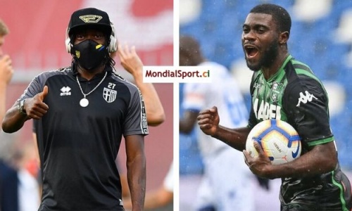 Serie A : Jérémie Boga égale Gervinho