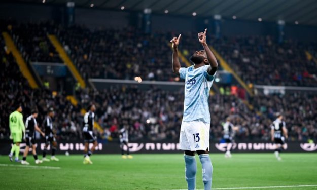 Serie A : Jérémie Boga offre la victoire à la Juve sur la pelouse de l’Udinese