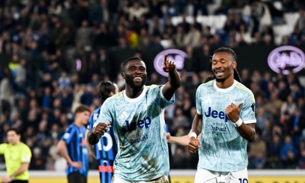 Serie A : Jérémie Boga offre la victoire à la Juve sur la pelouse de l’Atalanta