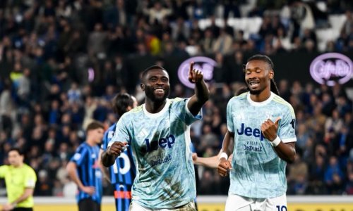 Serie A : Jérémie Boga offre la victoire à la Juve sur la pelouse de l’Atalanta