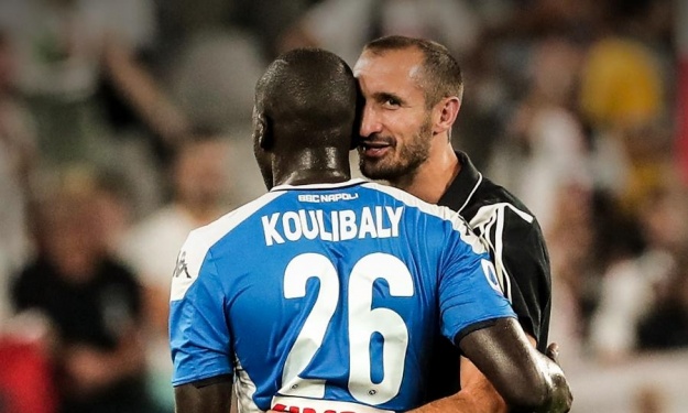 Serie A : Kalidou Koulibaly buteur malheureux du spectaculaire ‘‘Juve-Naples’’ (4-3)
