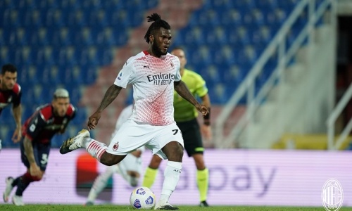 Serie A : Kessié débloque son compteur