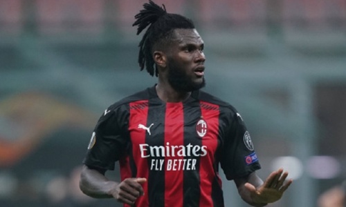 Serie A : Kessié meilleur récupérateur de l’année