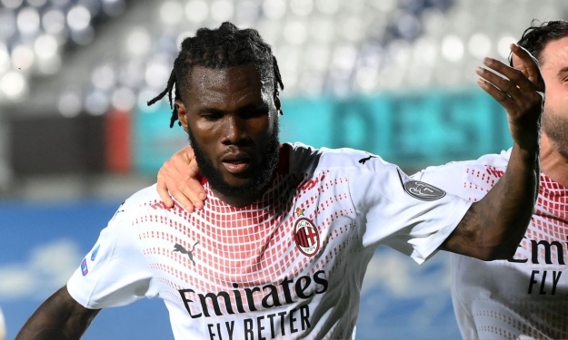 Serie A : Kessié s’offre un doublé et envoie le Milan en Ligue des Champions