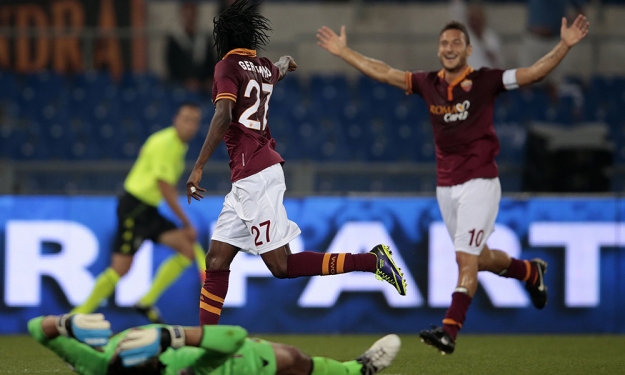 Serie A : La Roma sans Gervinho, stoppé au porte d'un nouveau record