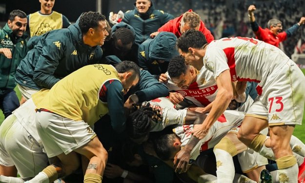 Serie A : le Genoa de Maxwel Cornet gagne après avoir viré Patrick Vieira