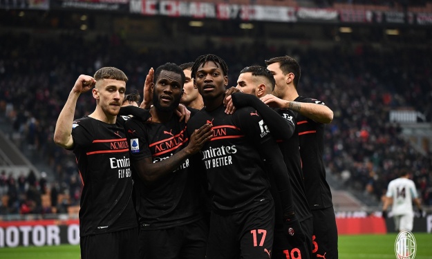 Serie A : Le Milan AC prend les commandes de la Serie A grâce à un Kessié buteur