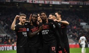 Serie A : Le Milan AC prend les commandes de la Serie A grâce à un Kessié buteur
