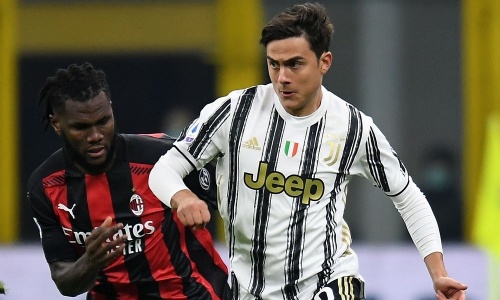 Serie A : Le Milan de Franck Kessié perd son invincibilité mais garde la tête