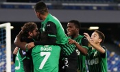 Serie A : Le Sassuolo de Boga et Traorè bat Naples et se rapproche du Milan de Kessié