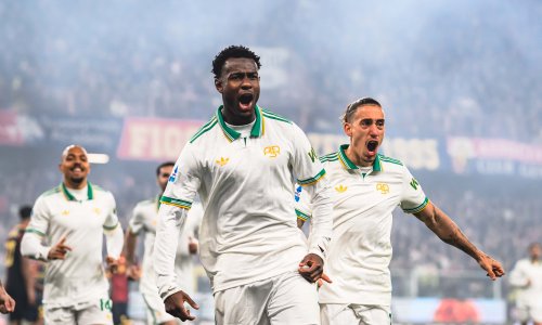 Serie A : malgré un but d’Evan Ndicka, la Roma s’incline sur la pelouse du Genoa