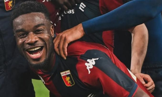 Serie A : Maxwel Cornet décisif pour sa première sous les couleurs du Genoa