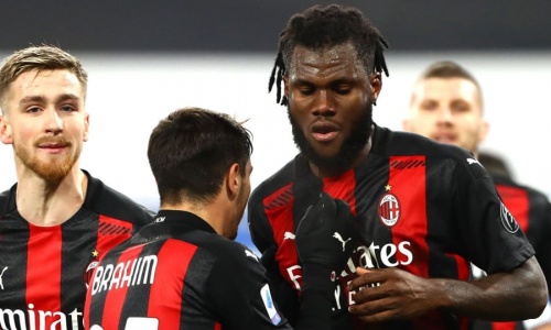 Serie A : Milan privé de son talisman Kessié pour la dernière de 2020 face à la Lazio d'Akpa Akpro