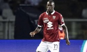 Serie A : Première titularisation, premier but pour l’Ivoirien Wilfried Stéphane Singo