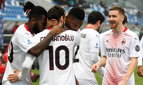 Serie A : Record pour Leao et duel remporté par Kessié face au duo ‘‘Boga-Traorè’’