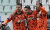 Serie A : Ronaldo et la Juve sans pitié face au Parme de Gervinho
