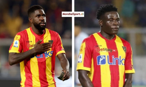 Serie A : Samuel Umtiti et Lameck Banda victimes d’insultes racistes