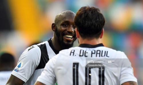 Serie A : Séko Fofana brille à nouveau