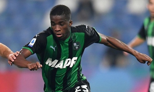 Serie A : Traoré Hamed décisif, Sassuolo renoue avec la victoire