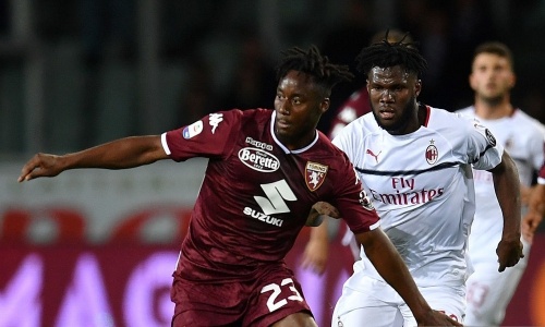 Serie A : Un ivoirien de plus au Milan AC ?