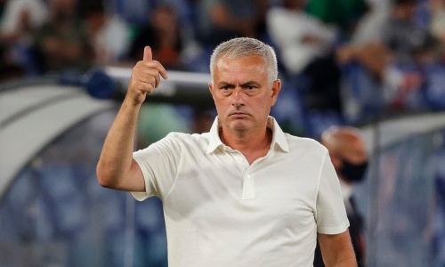Serie A : Un record de plus pour José Mourinho