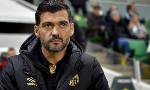 Serie A : voici le nouveau coach du Milan AC