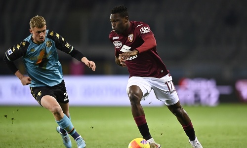 Serie A : Wilfried Singo décisif avec le Torino