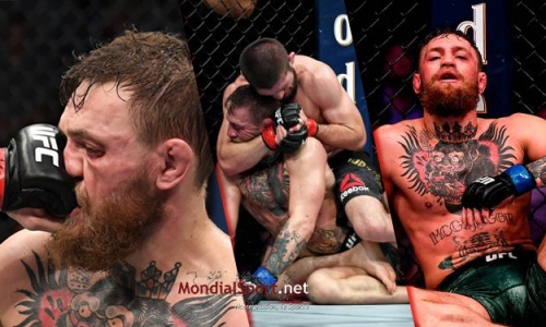 Sérieusement bastonné par son adversaire, mais pas que…, Conor McGregor crie vengeance