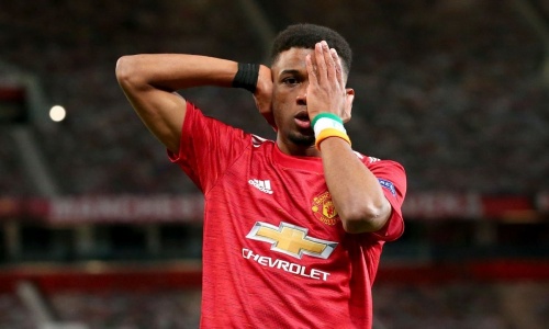 Ses débuts avec United, l’hommage à Willy Braciano, sa conversation avec sa mère, sa foi, … Amad Diallo à cœur ouvert