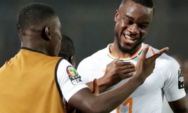 Ses débuts dans le football, son amour pour le numéro 27, les Eléphants, … Maxwel Cornet se livre
