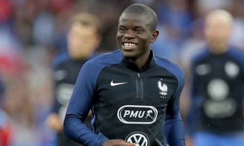 Ses débuts, son parcours, sa plus belle émotion, … N'Golo Kanté se dévoile