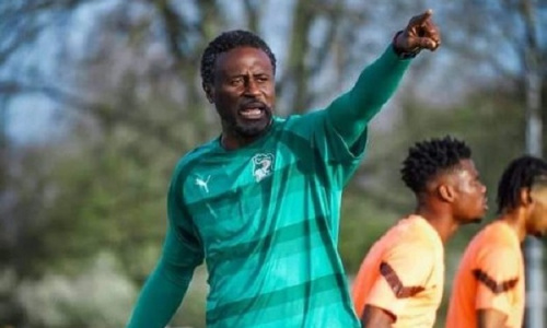 Ses impressions après le match face aux Bleuets, sa nomination, son regard sur les joueurs locaux, … Boubacar Sanogo se prononce