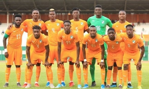 Seulement 16 Eléphants pour démarrer la CAN U23 ; Idrissa Doumbia et Traorè Hamed toujours en club