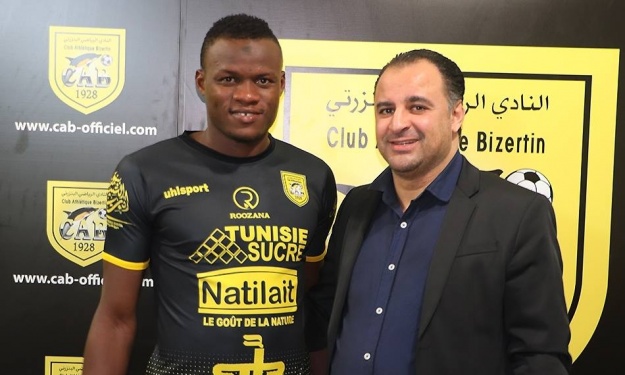 Seydou Cissé (Bouaké FC) file au CA Bizertin (Tunisie)