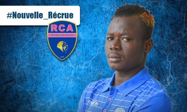 Seydou Nacanaba (ex-Africa Sports) rejoint les Lions d’Abidjan