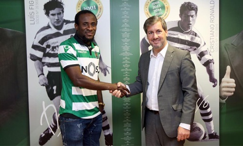 Seydou Doumbia rejoint le Sporting CP et percevra plus de 2,6 milliards/an