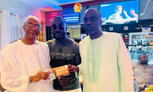 Shaoleen offre deux tickets de son concert au LYS Sassandra