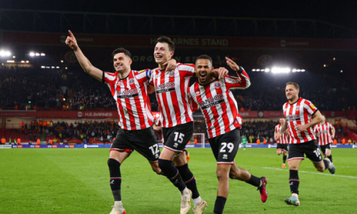 Sheffield United retrouve la Premier League