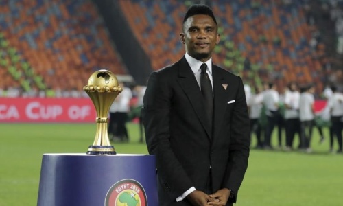 ‘‘Si l'Euro s'est joué en pleine pandémie, pourquoi pas la CAN ?’’ : Samuel Eto’o farouchement opposé à un report