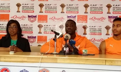 ‘‘Sierra Leone-Côte d’Ivoire’’ : Faé Emerse et Guéla Doué annoncent les couleurs