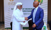 Signature d’un protocole d’accord entre la CAF et la Fédération arabe de Football