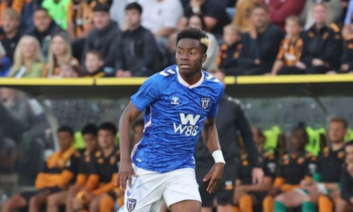 Simon Adingra signe son premier but sous les couleurs de Sunderland