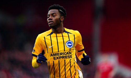 Simon Adingra sur le point de rejoindre un promu de Premier League