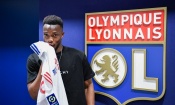 Sinaly Diomandé prolonge son bail avec Lyon
