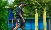 Slovan Bratislava : les images de la première séance d’entrainement de Yaya Touré
