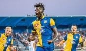 Slovaquie (12è J.) : Auteur d’un doublé, Bayo Vakoun porte son total à 9 buts