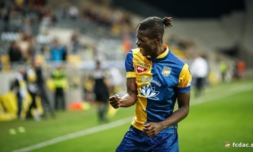 Slovaquie : Bayo Vakoun buteur avant de rejoindre la sélection Ivoirienne
